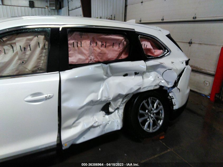2019 MAZDA CX-9 TOURING - JM3TCBCY1K0333240