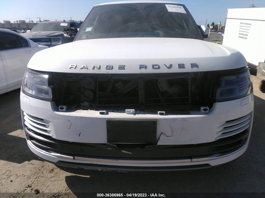 VIN SALGS2RUXMA424790 2021 LAND ROVER RANGE ROVER WESTMINSTER