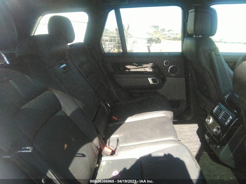VIN SALGS2RUXMA424790 2021 LAND ROVER RANGE ROVER WESTMINSTER