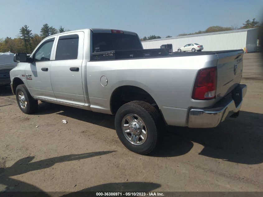 2014 RAM 2500 TRADESMAN - 3C6UR5CJ3EG254255