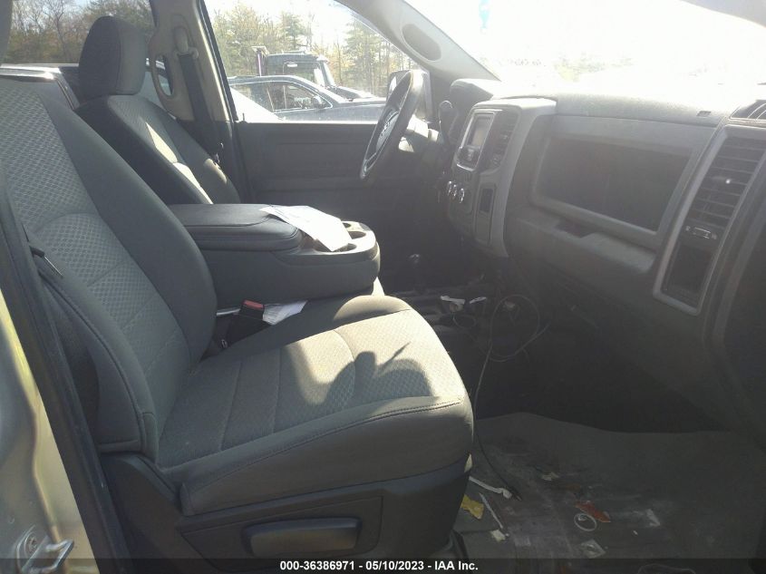 2014 RAM 2500 TRADESMAN - 3C6UR5CJ3EG254255