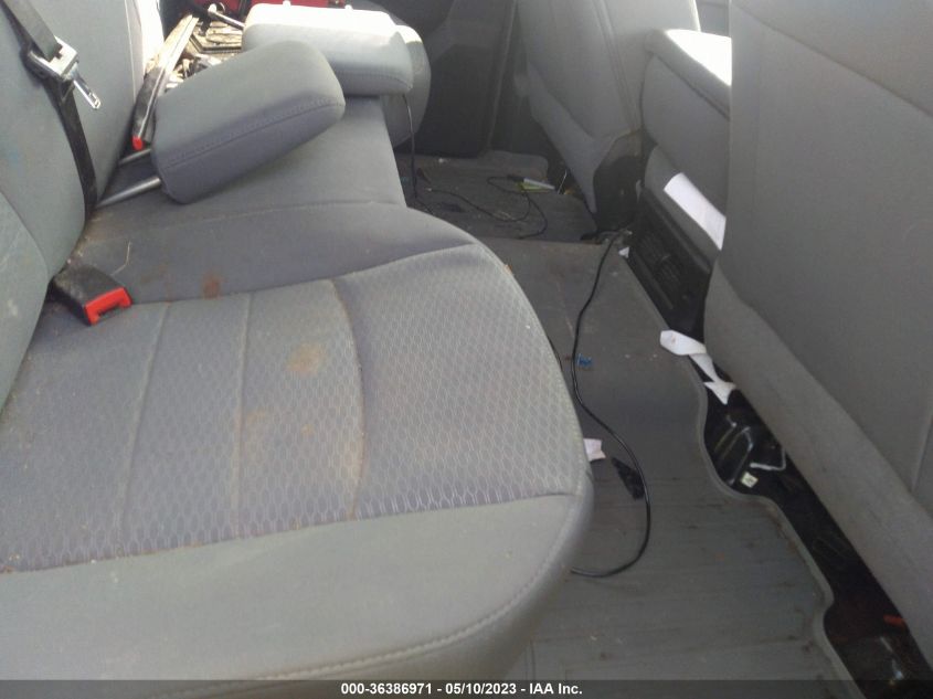 2014 RAM 2500 TRADESMAN - 3C6UR5CJ3EG254255