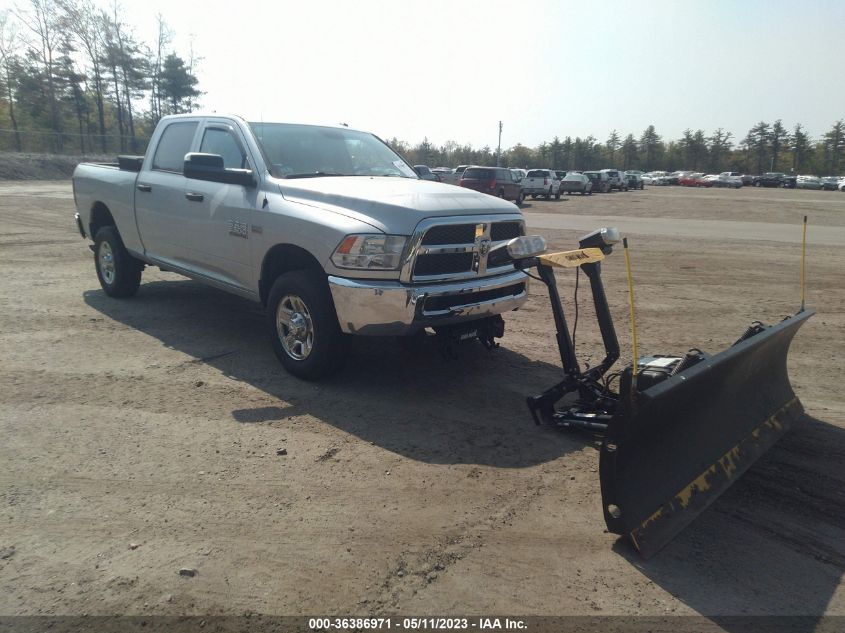 2014 RAM 2500 TRADESMAN - 3C6UR5CJ3EG254255