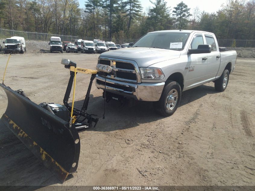 2014 RAM 2500 TRADESMAN - 3C6UR5CJ3EG254255