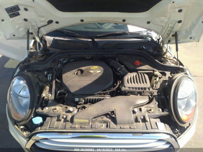 2015 MINI COOPER HARDTOP - WMWXM5C53F3A96527