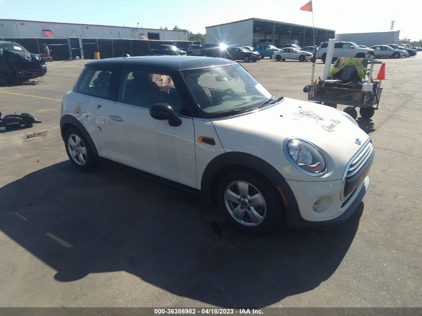 2015 MINI COOPER HARDTOP - WMWXM5C53F3A96527