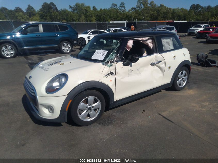 2015 MINI COOPER HARDTOP - WMWXM5C53F3A96527