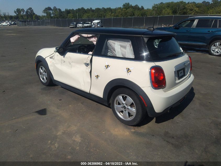 2015 MINI COOPER HARDTOP - WMWXM5C53F3A96527