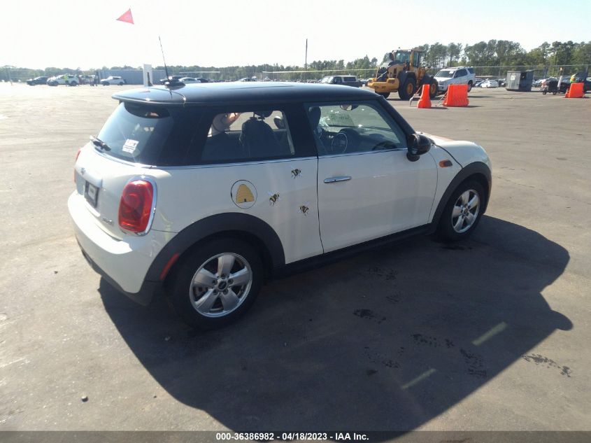 2015 MINI COOPER HARDTOP - WMWXM5C53F3A96527