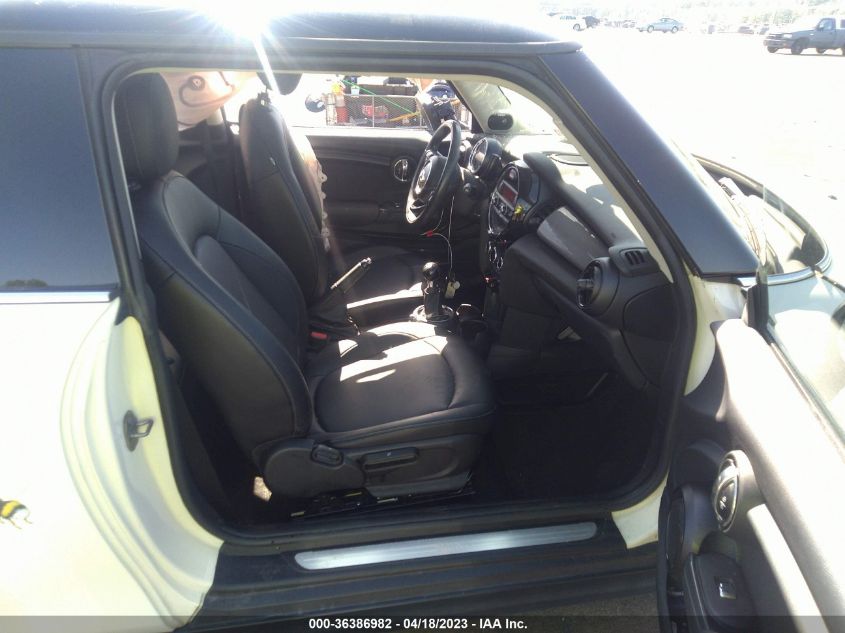 2015 MINI COOPER HARDTOP - WMWXM5C53F3A96527