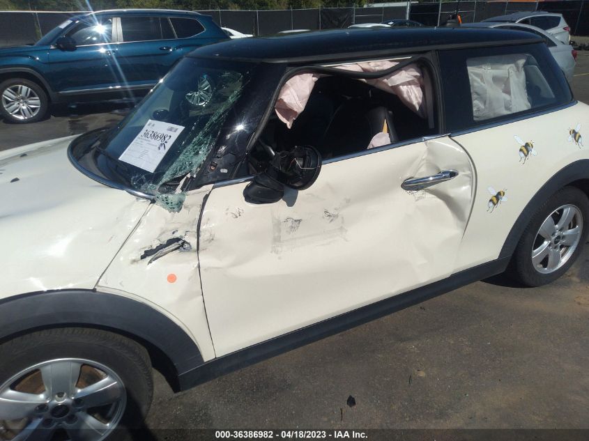 2015 MINI COOPER HARDTOP - WMWXM5C53F3A96527