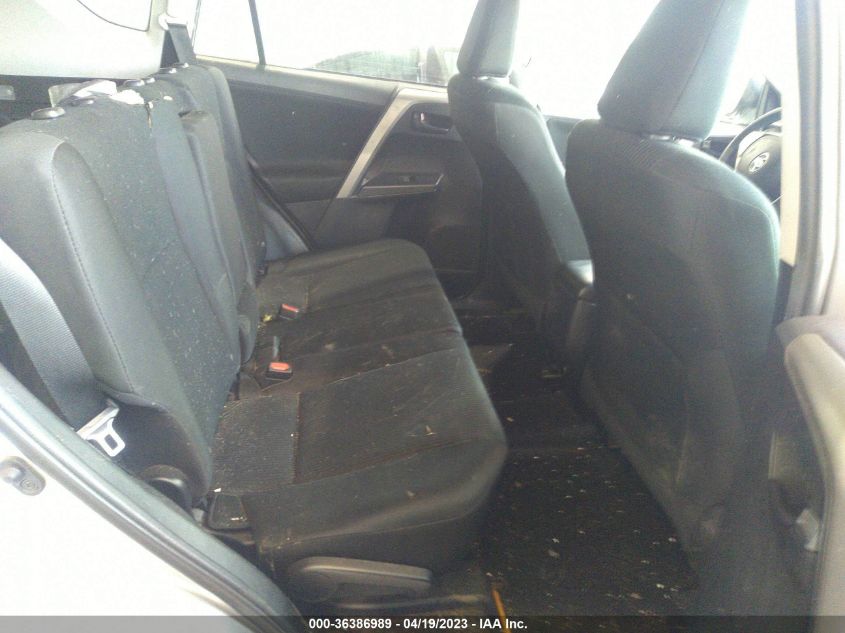 2018 TOYOTA RAV4 LE - 2T3BFREV8JW787969