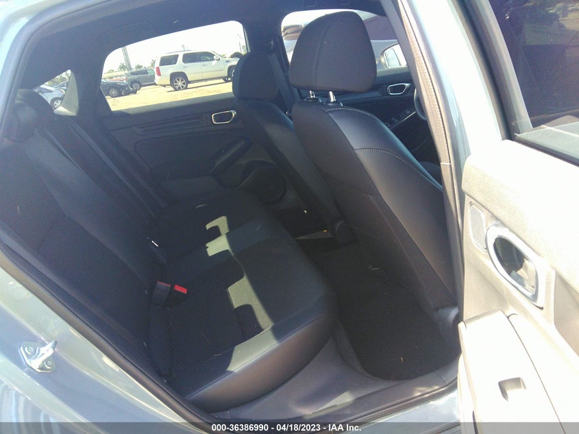 VIN 2HGFE2F54PH522969 2023 HONDA CIVIC SEDAN SPORT
