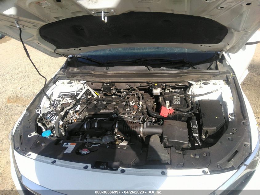 2020 HONDA ACCORD SEDAN LX - 1HGCV1F13LA058866