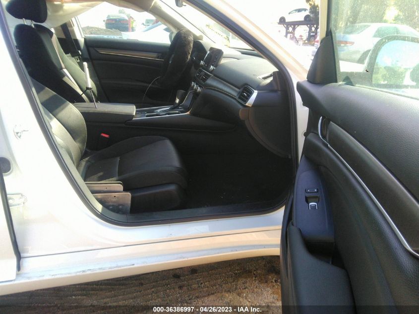 2020 HONDA ACCORD SEDAN LX - 1HGCV1F13LA058866