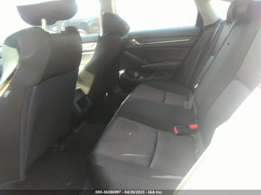 2020 HONDA ACCORD SEDAN LX - 1HGCV1F13LA058866