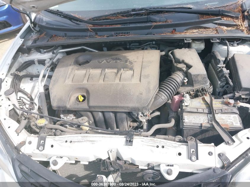2016 TOYOTA COROLLA L/LE/S/S PLUS/LE PLUS - 2T1BURHE4GC590253