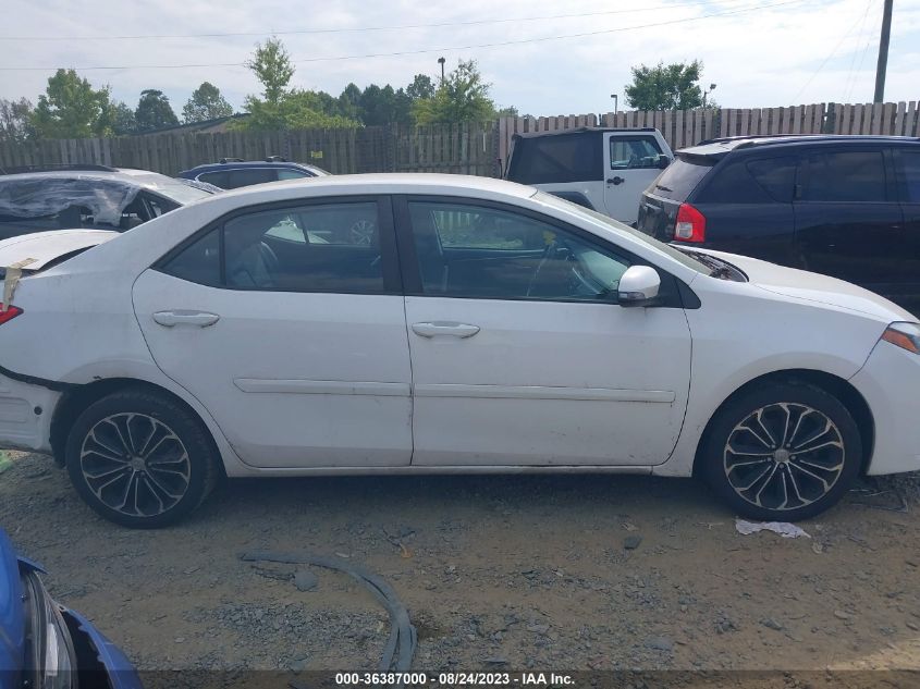 2016 TOYOTA COROLLA L/LE/S/S PLUS/LE PLUS - 2T1BURHE4GC590253