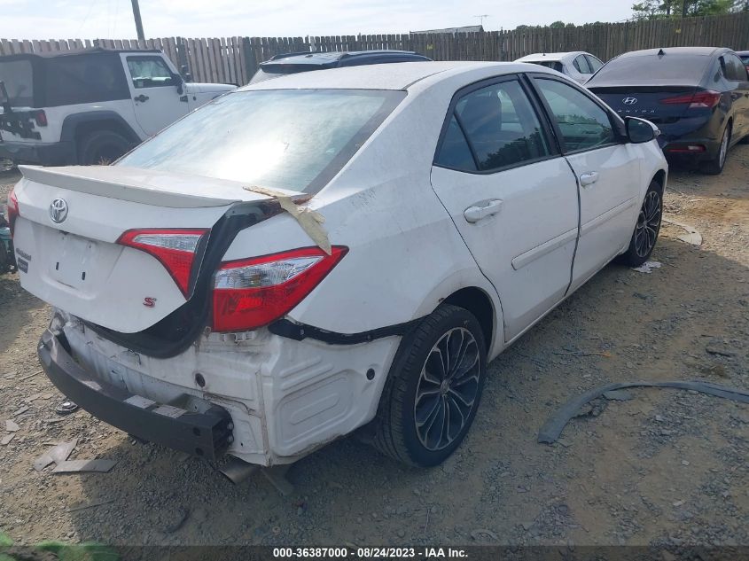 2016 TOYOTA COROLLA L/LE/S/S PLUS/LE PLUS - 2T1BURHE4GC590253