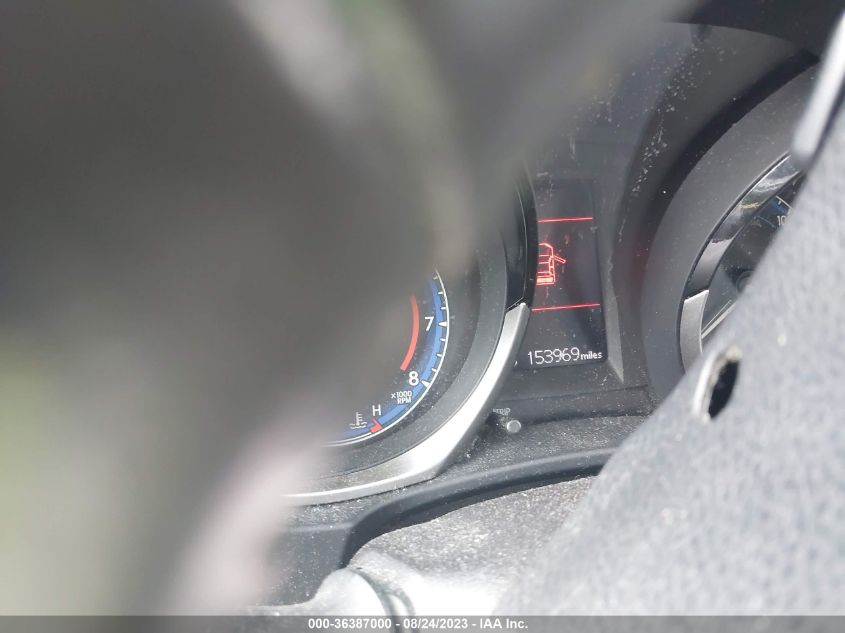 2016 TOYOTA COROLLA L/LE/S/S PLUS/LE PLUS - 2T1BURHE4GC590253