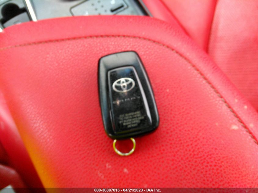 2020 TOYOTA CAMRY V6 - 4T1KZ1AK7LU039293