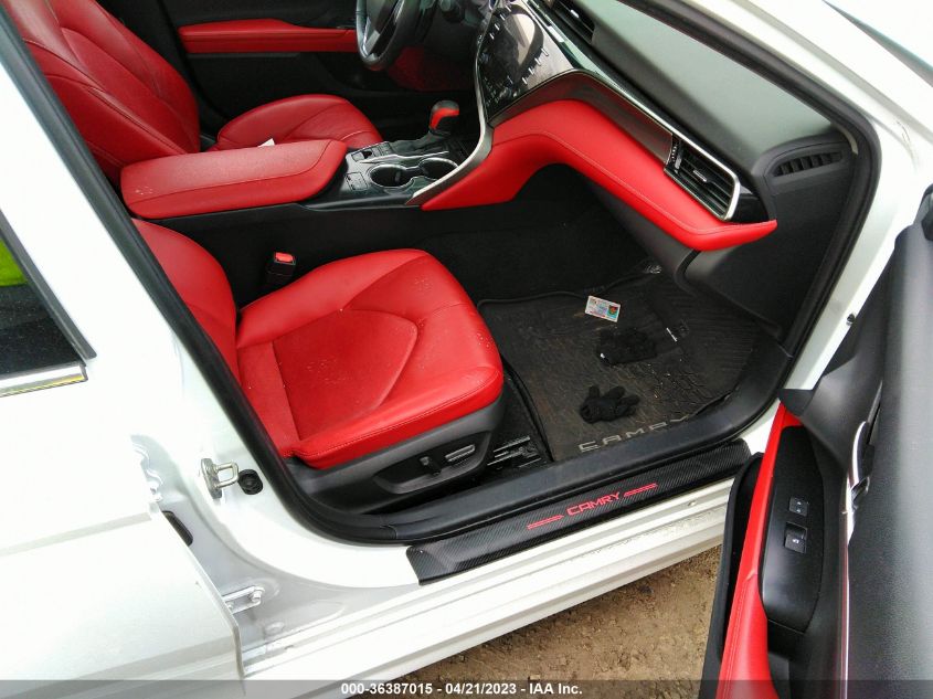 2020 TOYOTA CAMRY V6 - 4T1KZ1AK7LU039293
