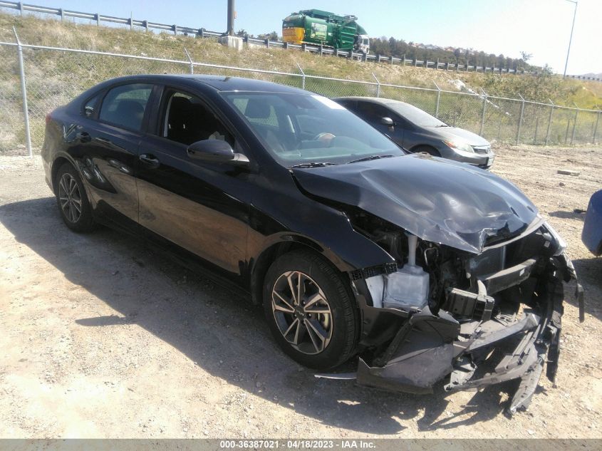 2023 KIA FORTE LXS - 3KPF24ADXPE571137