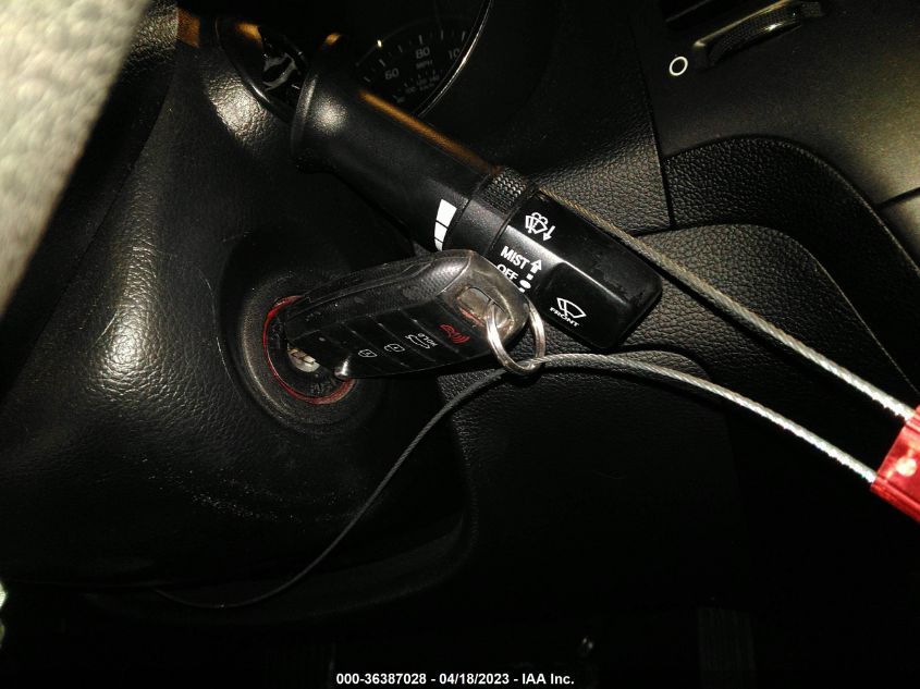 2015 KIA FORTE LX - KNAFX4A69F5391397