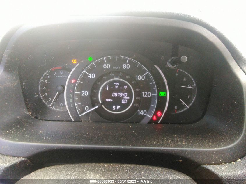 2015 HONDA CR-V LX - 3CZRM3H33FG700623
