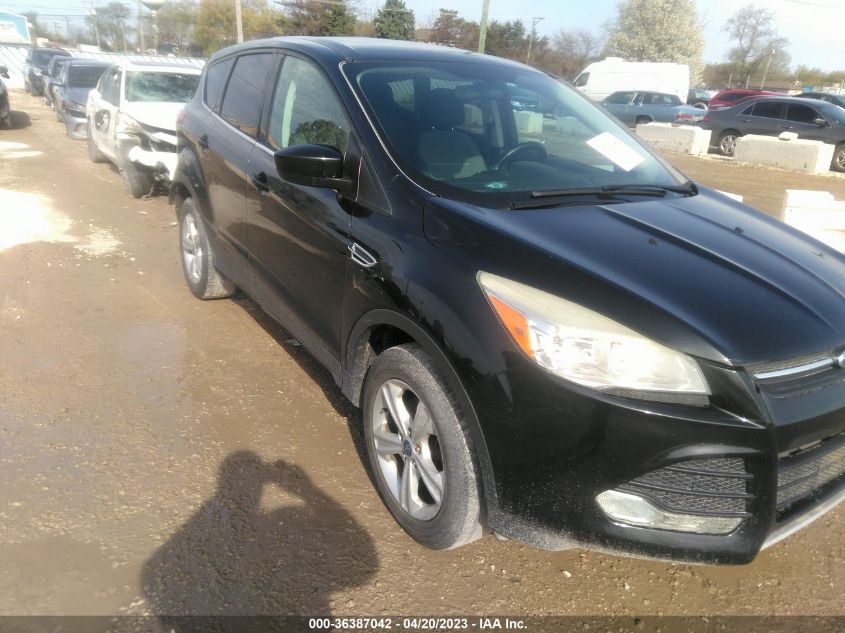 2013 FORD ESCAPE SE - 1FMCU9GX0DUD04318