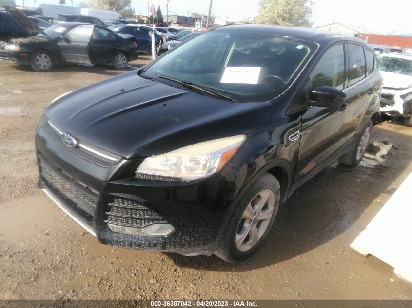 2013 FORD ESCAPE SE - 1FMCU9GX0DUD04318