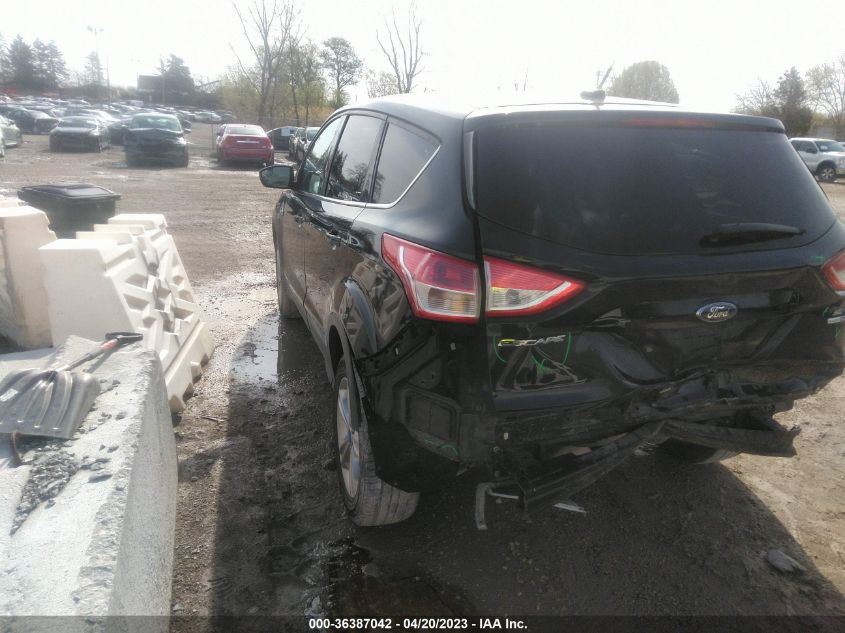 2013 FORD ESCAPE SE - 1FMCU9GX0DUD04318