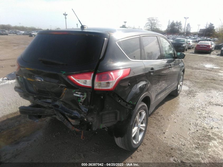 2013 FORD ESCAPE SE - 1FMCU9GX0DUD04318