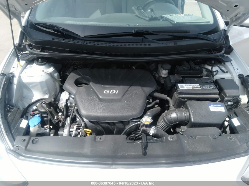 2016 HYUNDAI ACCENT SE - KMHCT4AE9GU038430