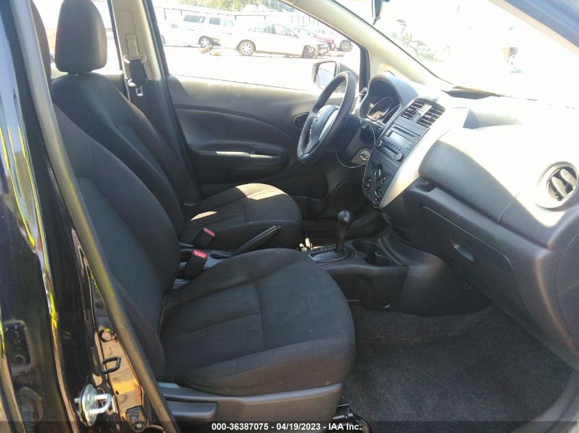 2016 NISSAN VERSA NOTE S PLUS - 3N1CE2CP1GL391520