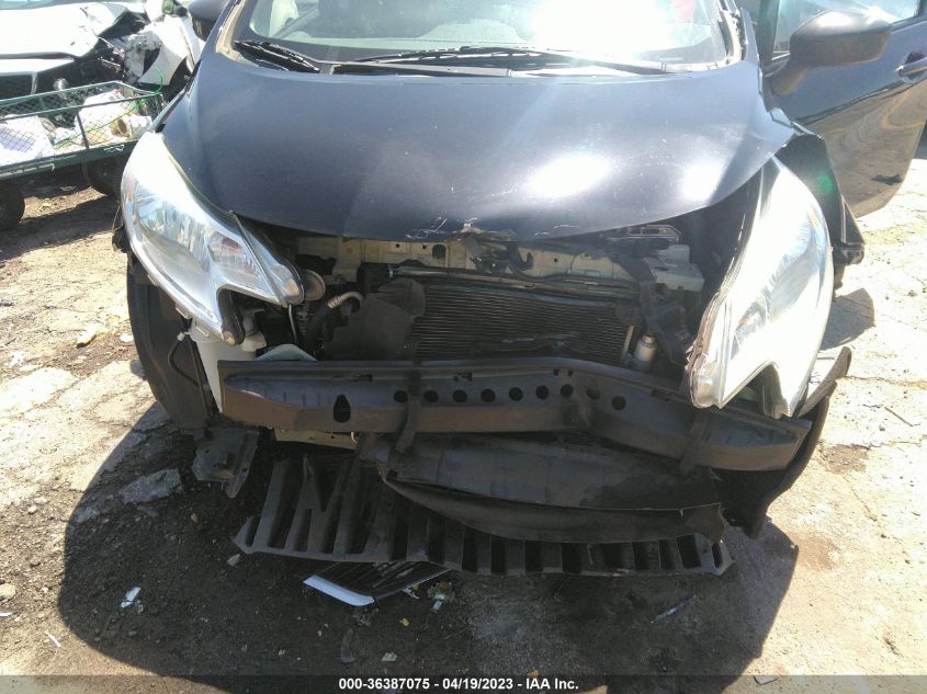 2016 NISSAN VERSA NOTE S PLUS - 3N1CE2CP1GL391520
