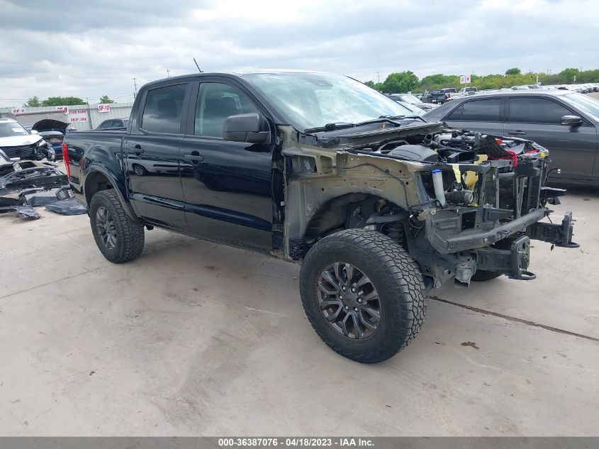 2019 FORD RANGER XL/XLT/LARIAT - 1FTER4EH3KLB07790