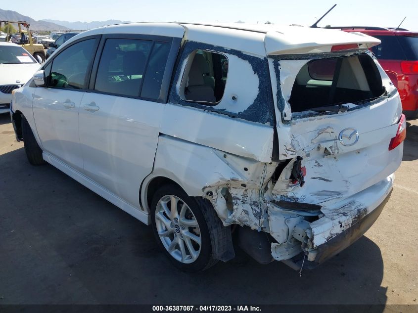 2015 MAZDA MAZDA5 TOURING - JM1CW2CL1F0183317