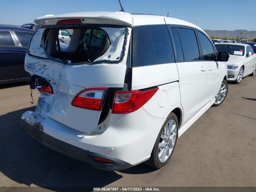 2015 MAZDA MAZDA5 TOURING - JM1CW2CL1F0183317