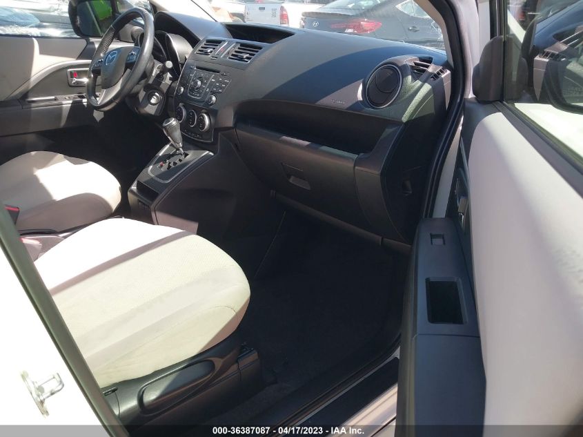 2015 MAZDA MAZDA5 TOURING - JM1CW2CL1F0183317