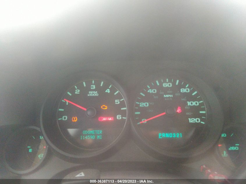 2013 CHEVROLET SILVERADO 1500 WORK TRUCK - 1GCRKPEA6DZ284053