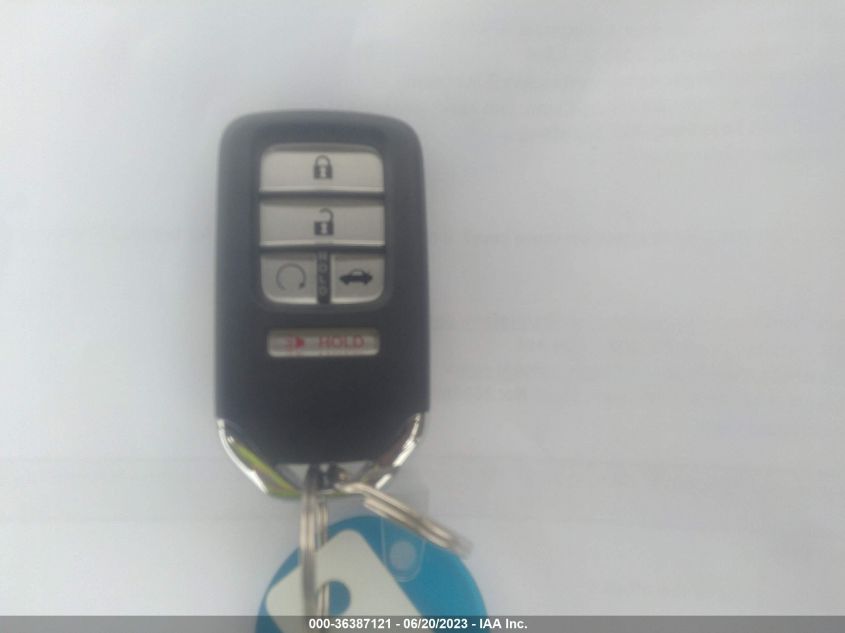 2022 HONDA INSIGHT EX - 19XZE4F55NE013571