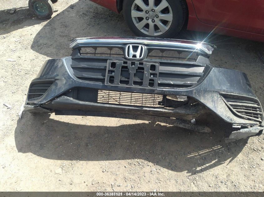 2022 HONDA INSIGHT EX - 19XZE4F55NE013571
