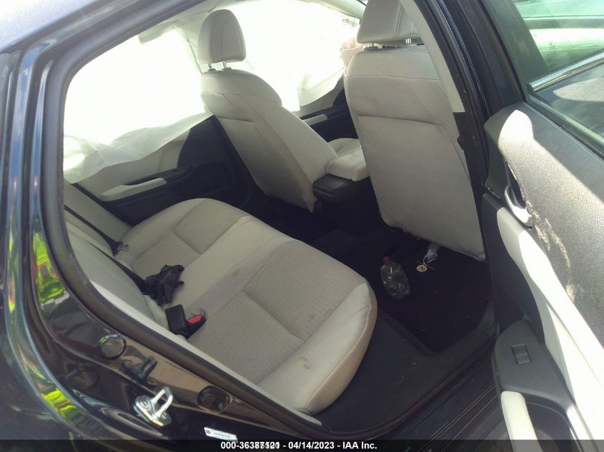 2022 HONDA INSIGHT EX - 19XZE4F55NE013571
