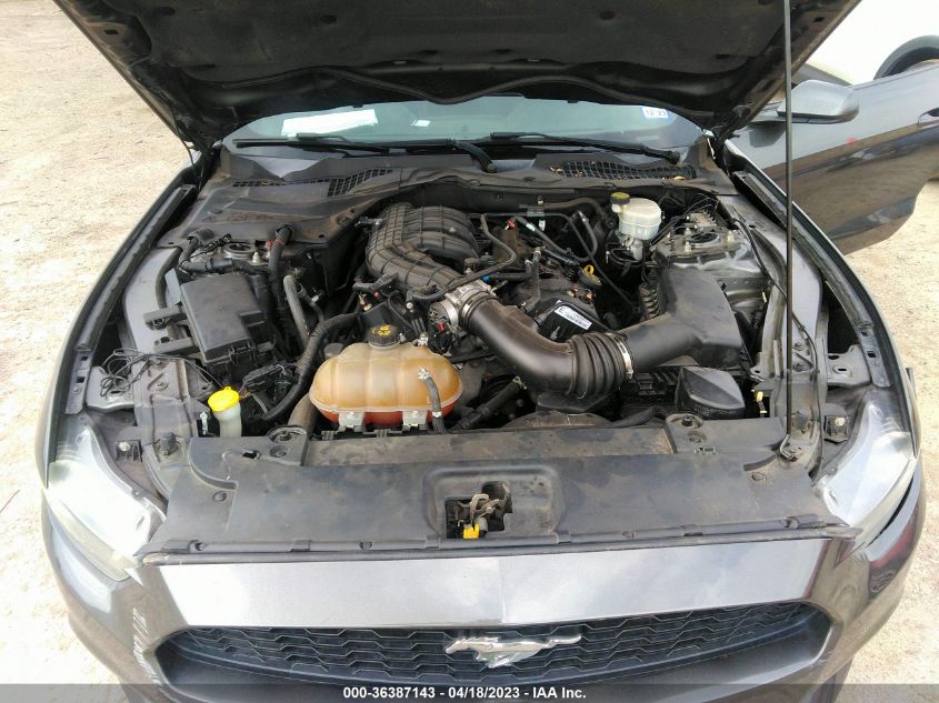 2015 FORD MUSTANG V6 - 1FA6P8AM3F5306357