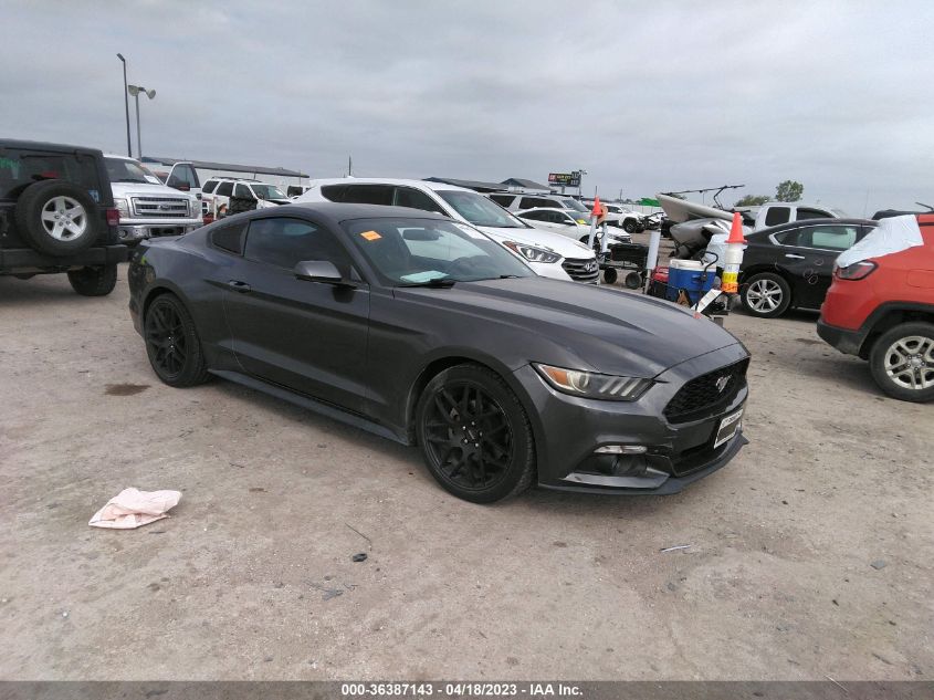 2015 FORD MUSTANG V6 - 1FA6P8AM3F5306357