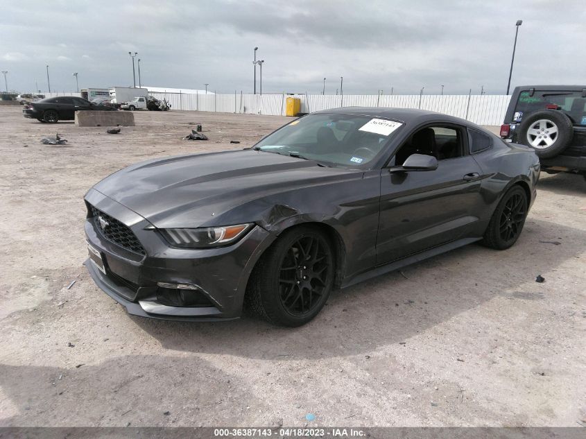 2015 FORD MUSTANG V6 - 1FA6P8AM3F5306357