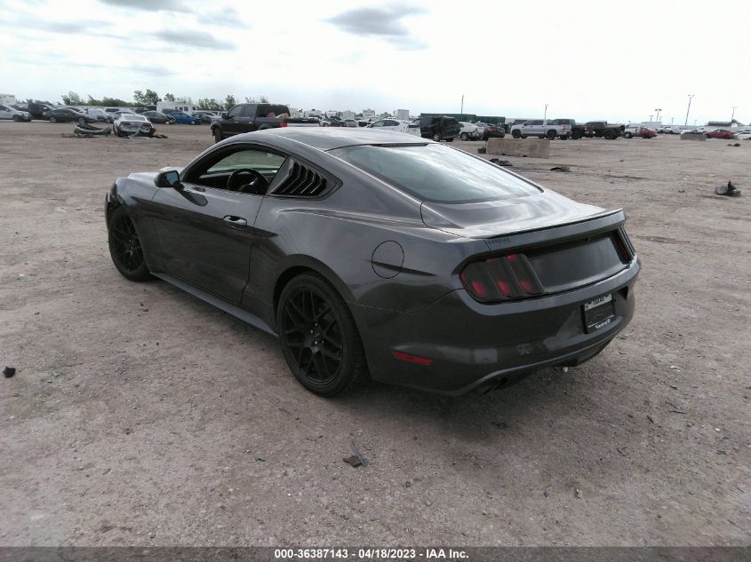 2015 FORD MUSTANG V6 - 1FA6P8AM3F5306357