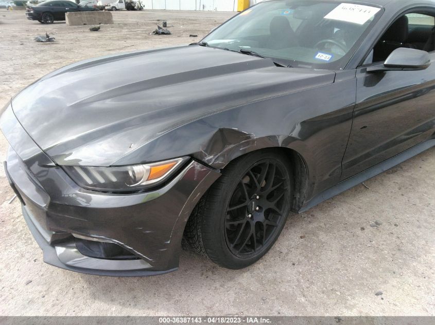 2015 FORD MUSTANG V6 - 1FA6P8AM3F5306357