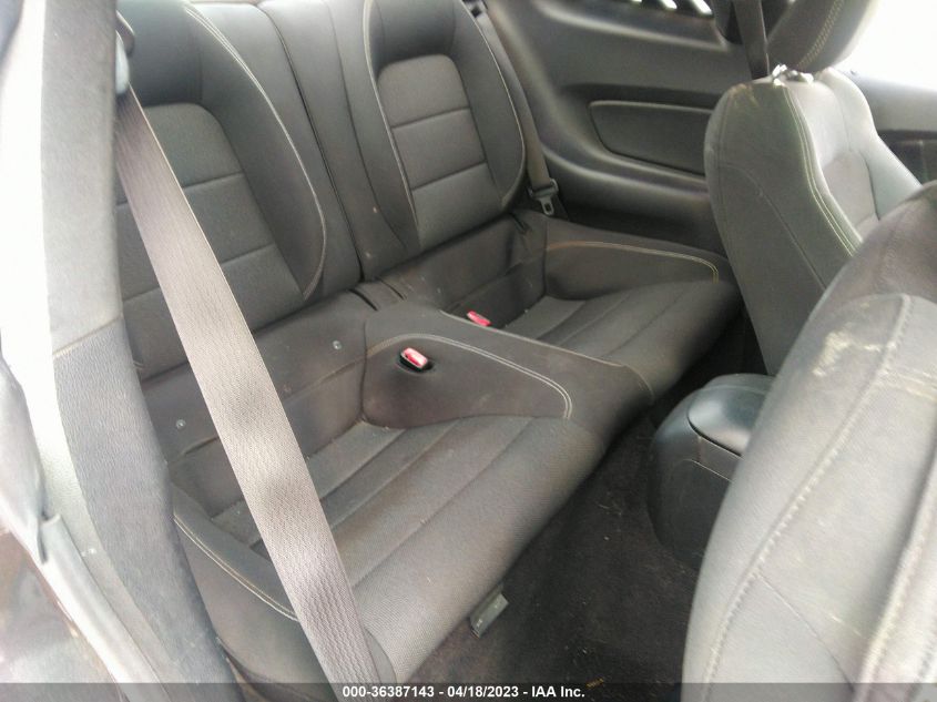 2015 FORD MUSTANG V6 - 1FA6P8AM3F5306357